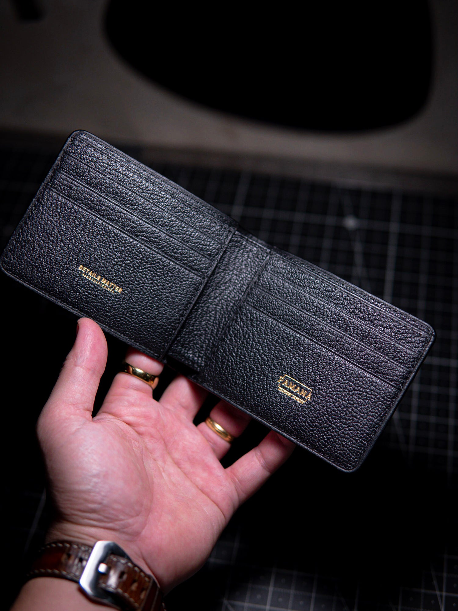 Classic Bifold Wallets