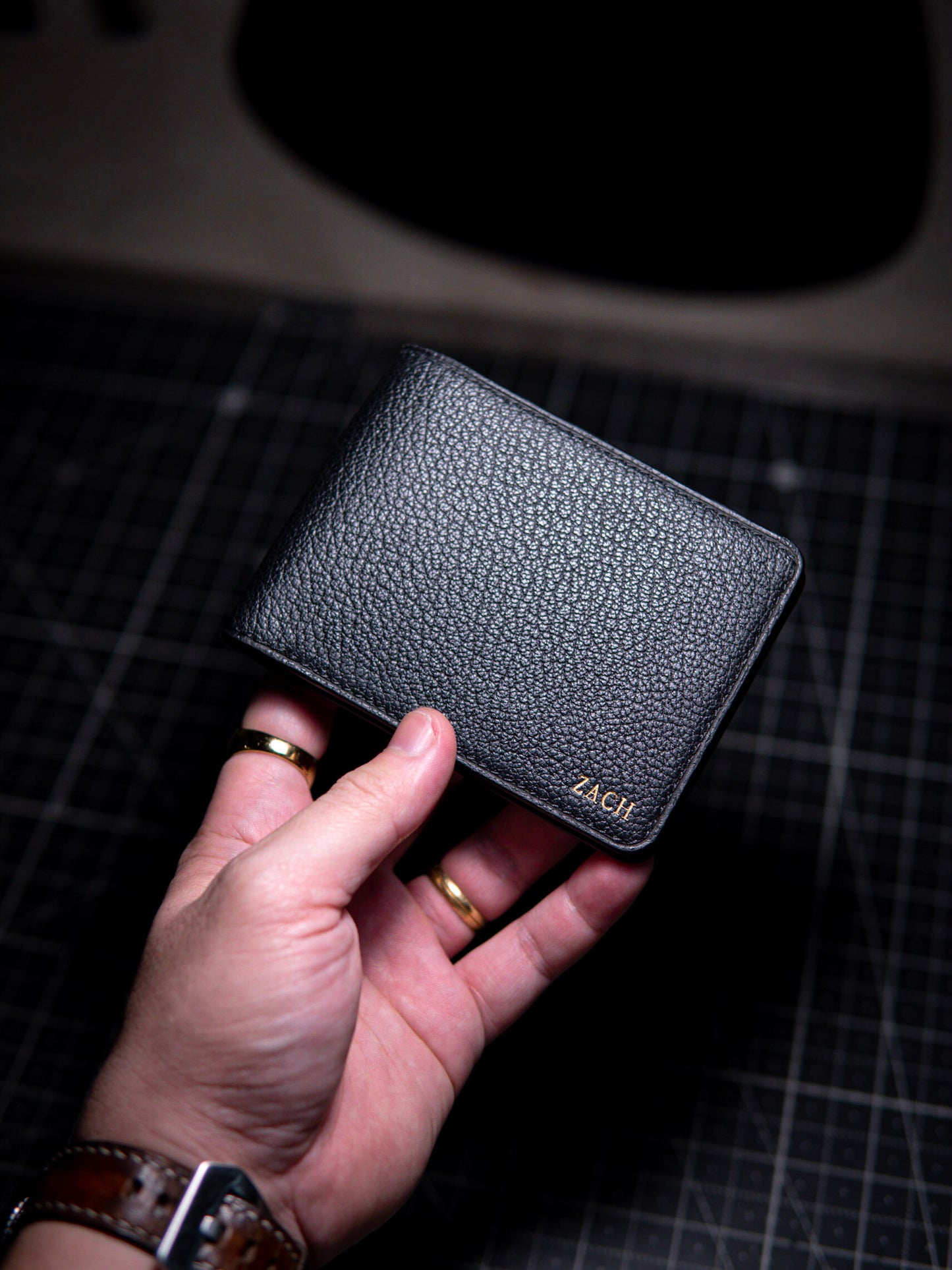 Classic Bifold Wallet